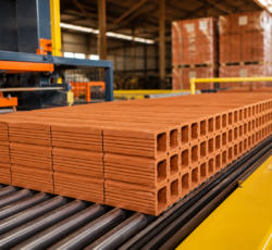 Equipamentos para Cerâmica – Soluções para Fabricação de Tijolos