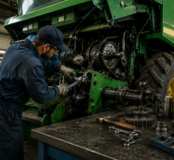 Serviços para Equipamentos do Agronegócio